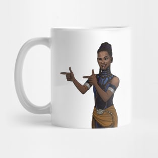 Princess Genius Mug